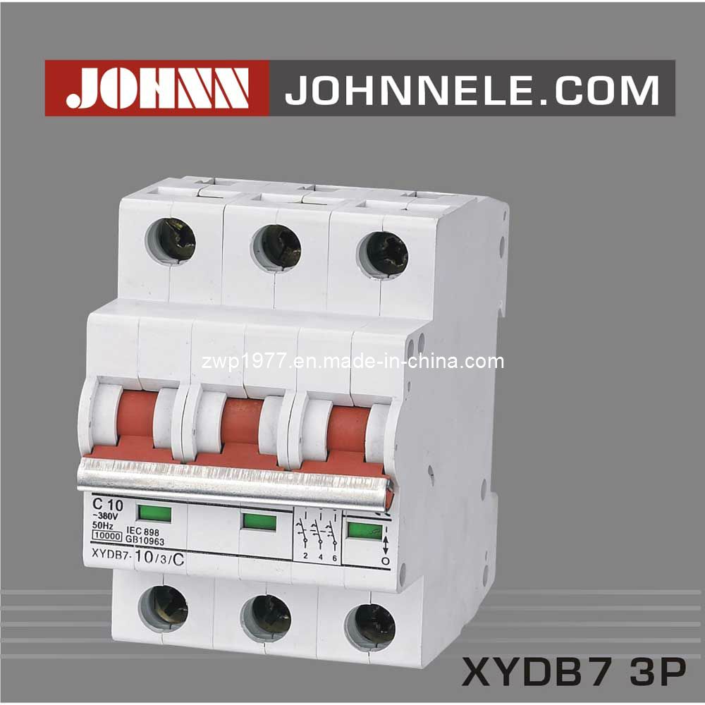 Mini Circuit Breaker (XYDB7 3P)