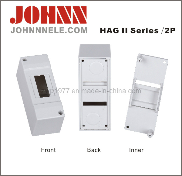 Hag II-2p Disstribution Box for Customer