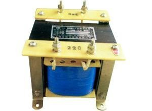 Low Voltage Control Transformer for Machine Tools Jbk3 Series
