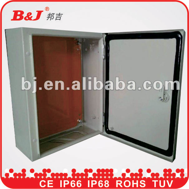High Quality Power Distribution Box/Single Door Distribution Box IP66