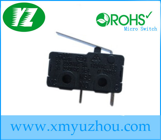 Middle Lever Mini Micro Timer Switches