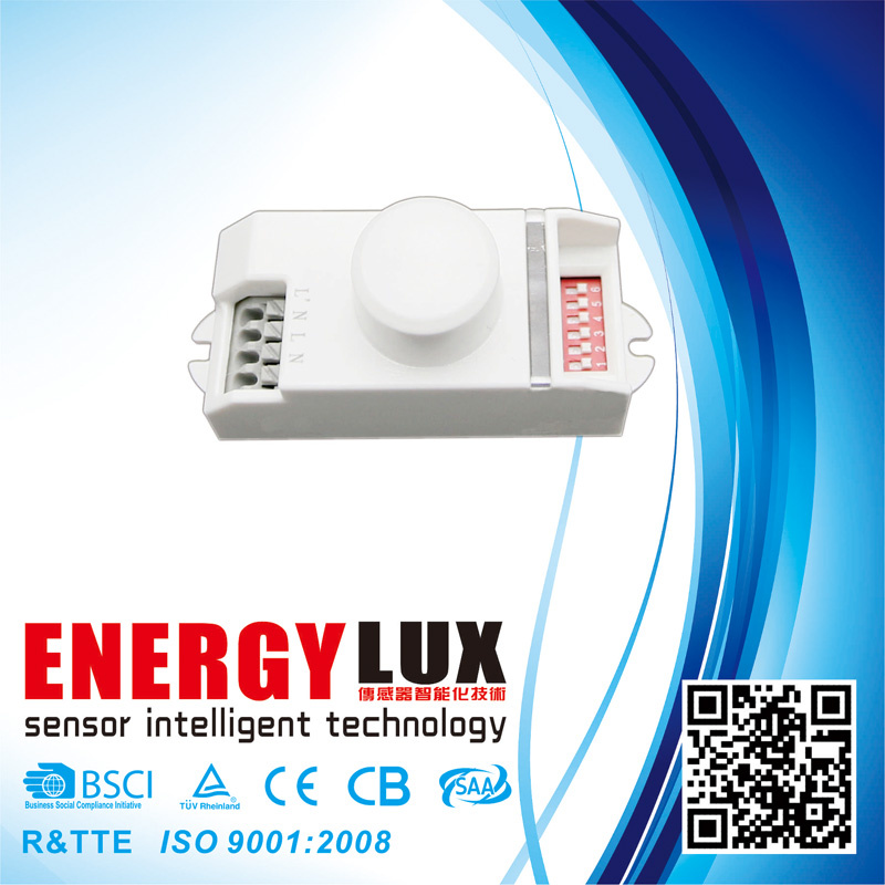 ES-M13suitable for LED Light Microwave Sensor