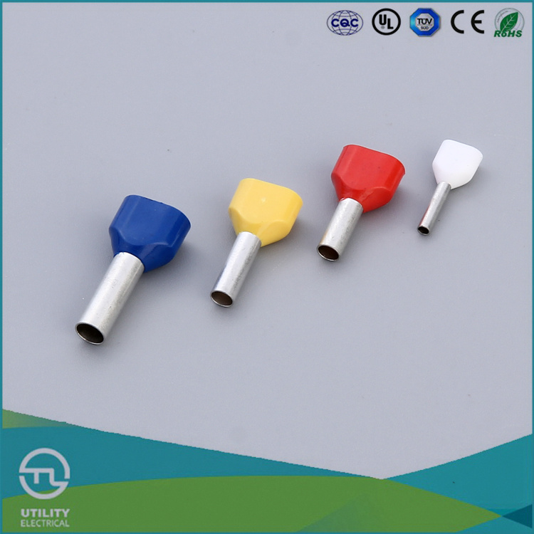 Te Type Insulated Cold End Terminal