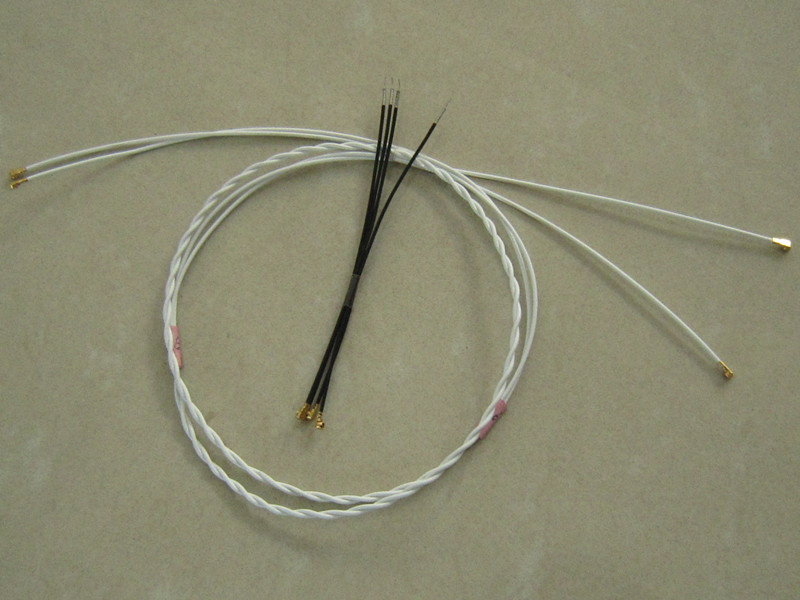 Sff-50-1 PTFE Insulation Coaxial Cable