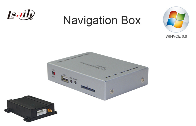 GPS Navigation Module for Kenwood with 800*480
