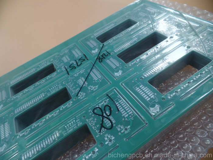 PCB Board 2 Layer Printed Circuit Board PCB Making HASL