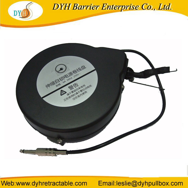 5m Retractable Cable Reel Cable Roller for Home Appliances