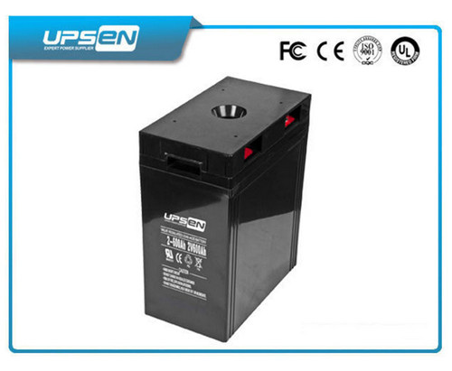 Professional 6V Sealed Lead Acid Battery for Emergency Lights