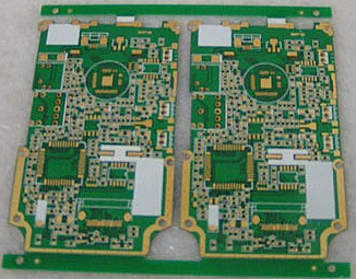 High Quality Printed Circuit Board with Immersion Gold