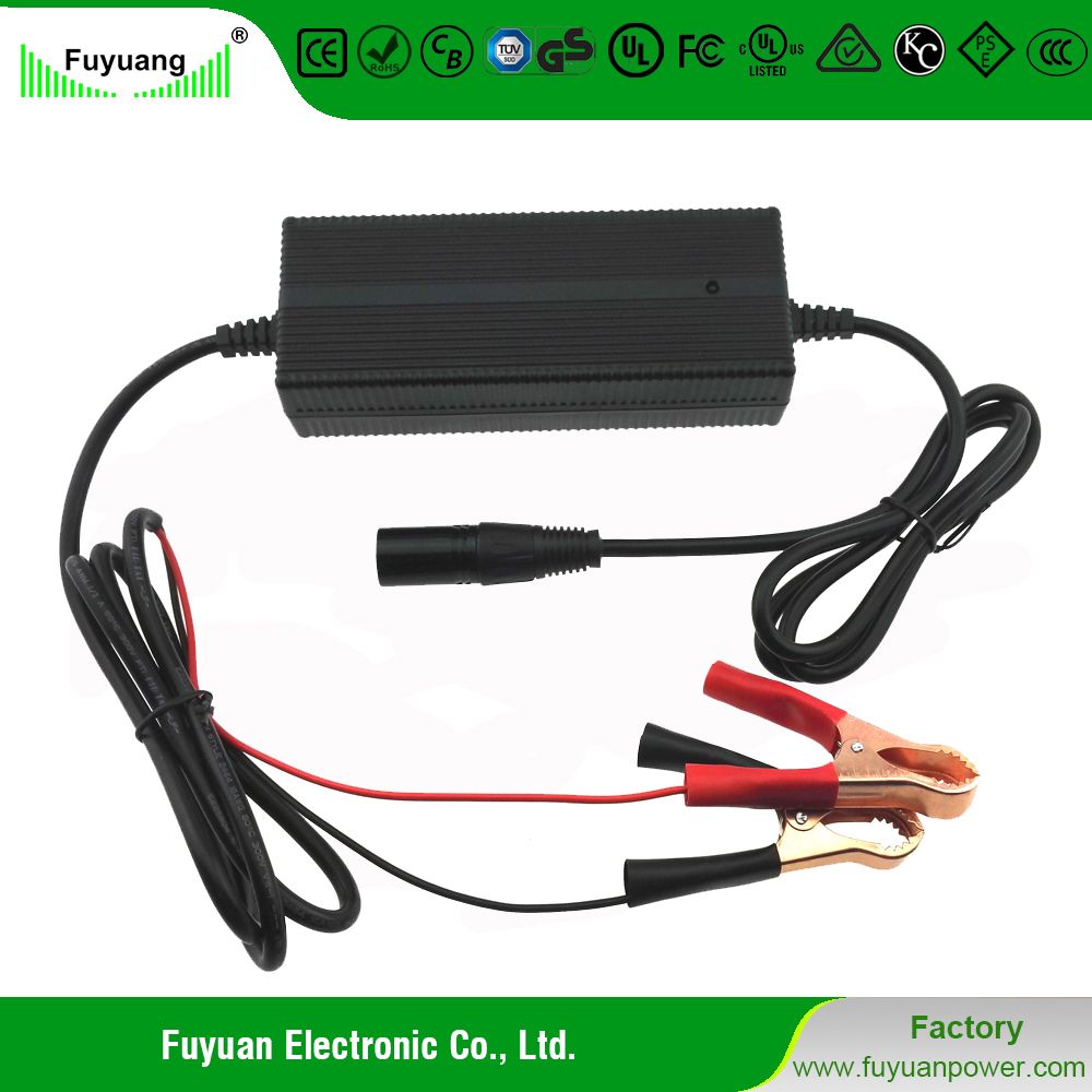 DC to DC 42V 1.5A Li-ion Battery Use Hoverboard Car Charger
