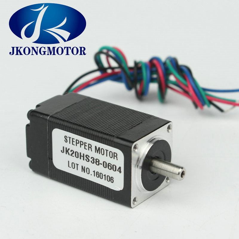 1.8 Degree 90g NEMA8 Mini Stepper Motor