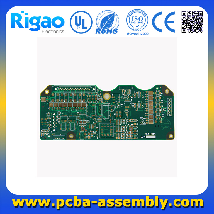 Multilayer PCB Design and Fabrication