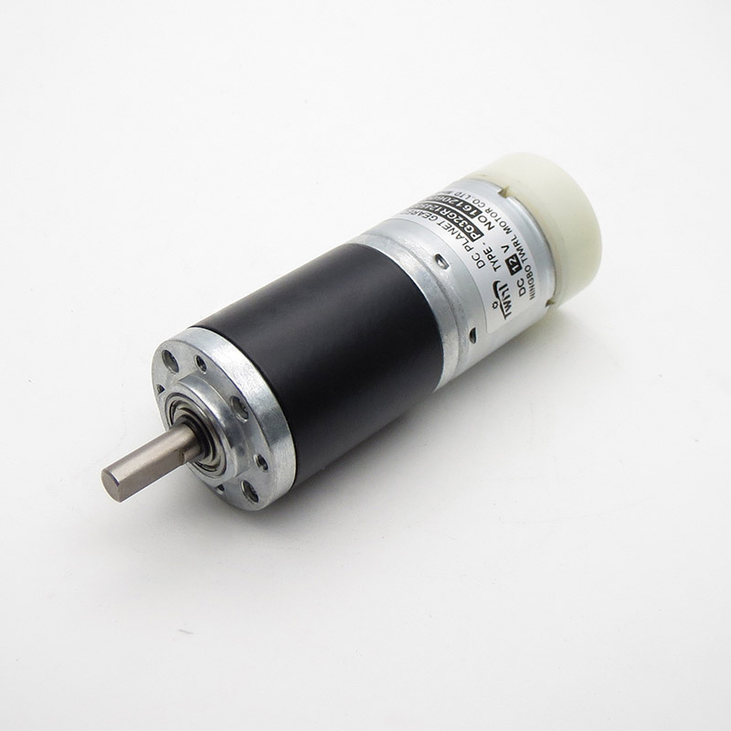 32mm 12V 24V DC Gear Motor for Coffee Machines