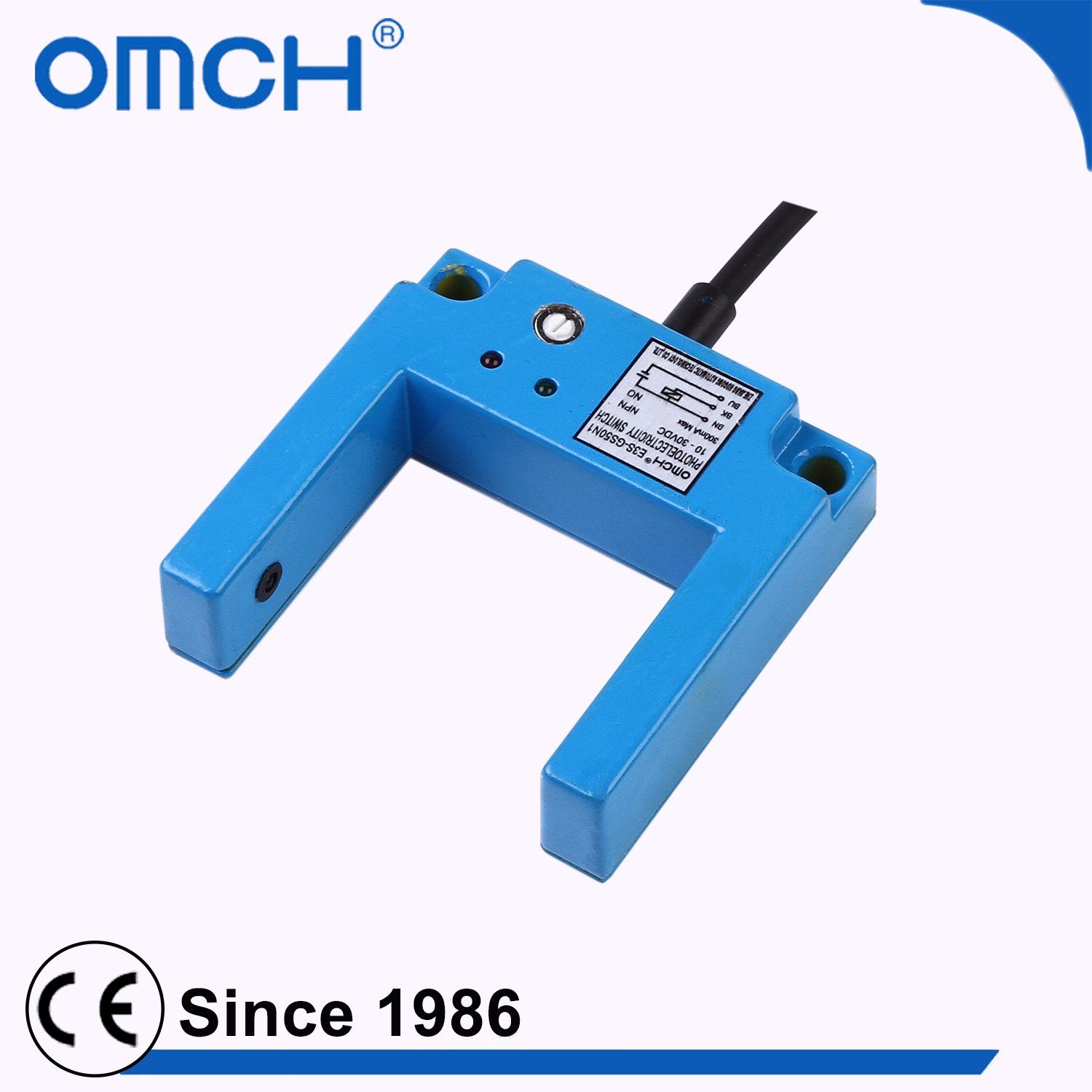 30mm U Type Fork Optical Photoelectric Sensors
