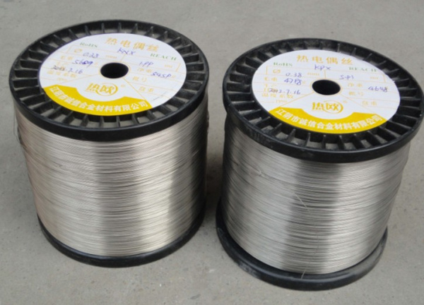 K Type Thermocouple Extension Wire (KP, KN)