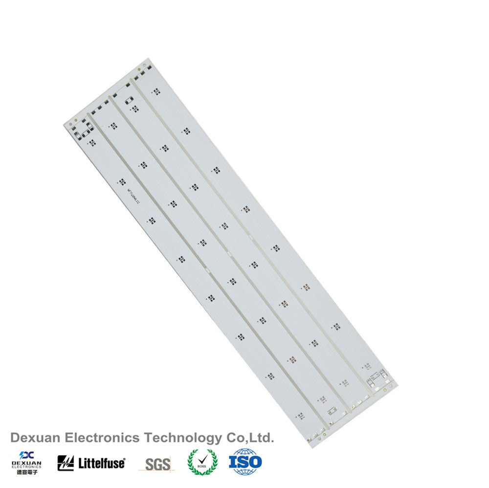 High Quality Printed Circuit Board PCB/Aluminum Based Substrates with RoHS