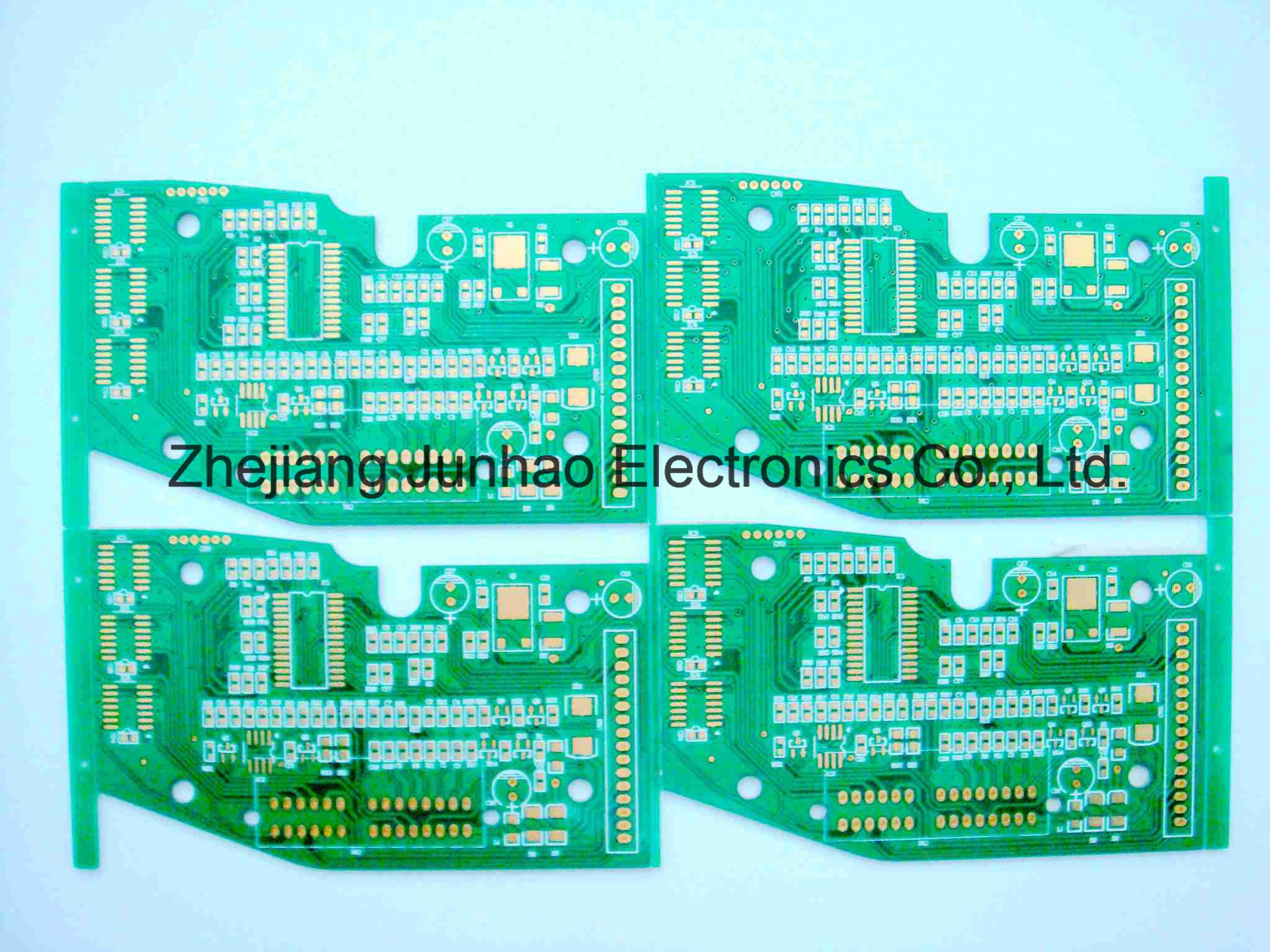 Double Sided Pb Free PCB with UL