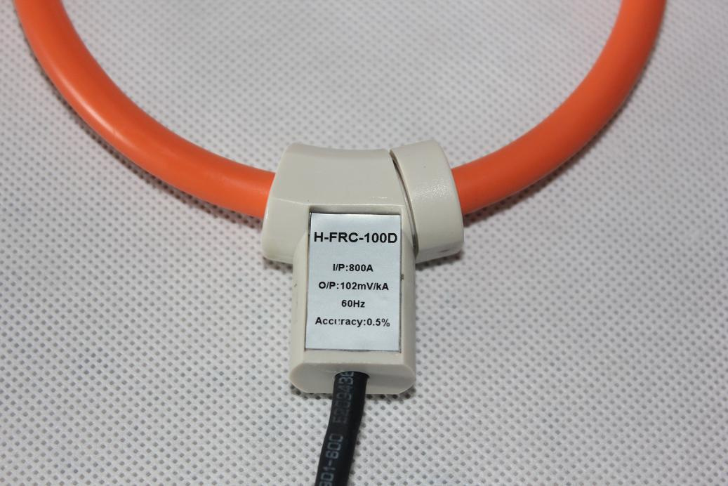 Flexible Rogowski Coil 800A
