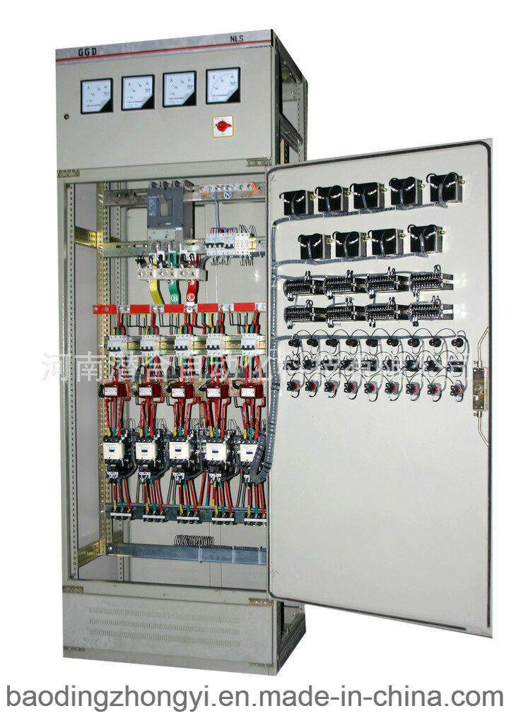 China Supplier Ggd Model Fixed-Mounted Low Voltage Switchgear