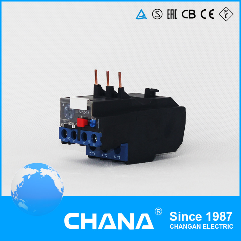CE Approved Electronic Type Thermal Overload Relay