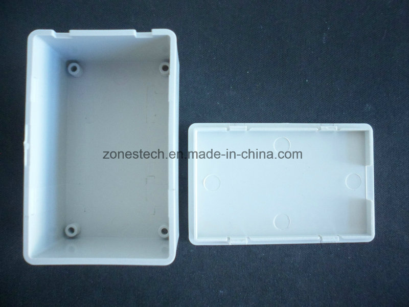 China Custom IP54 ABS Plastic Box Electronic Enclosure