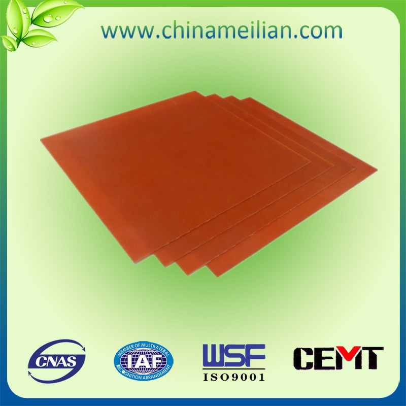 380 Insulation Materials Phenolic Laminate Bakelite Sheet