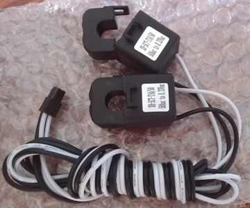 0.333V Output CE UL ETL Split Core Toroidal Transducer