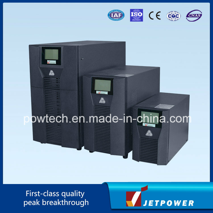 Single Phase Online UPS (1K-10K)