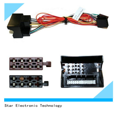 China Factory AMP Wire Harness Connector