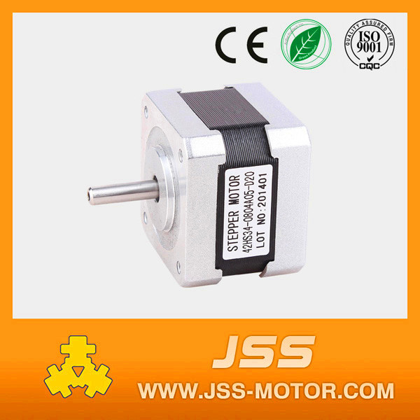 NEMA 17 Stepper Motor with 0.9 Degree Step Angle