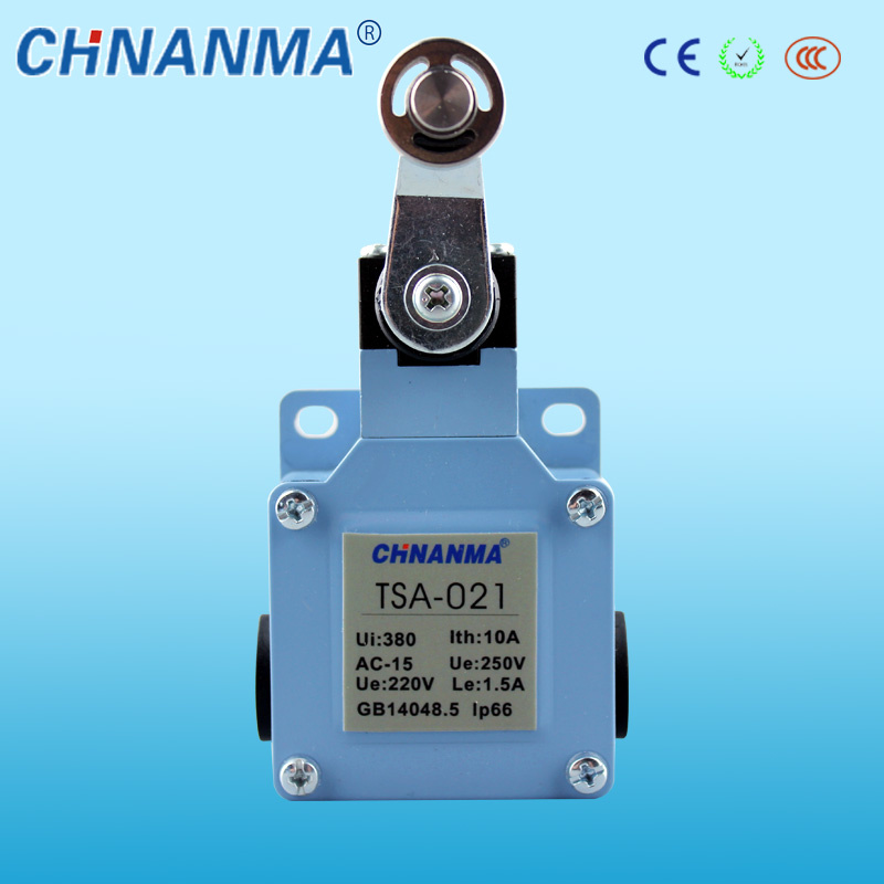 IP66 High Temperature Aluminium Limit Switch