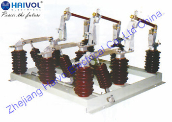 Outdoor AC High Voltage Disconnect Switch