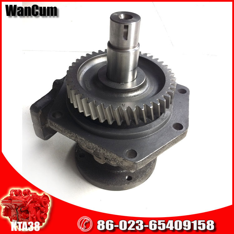 Ccec K38 Cummins Engine Part Drive Pulley 3013538