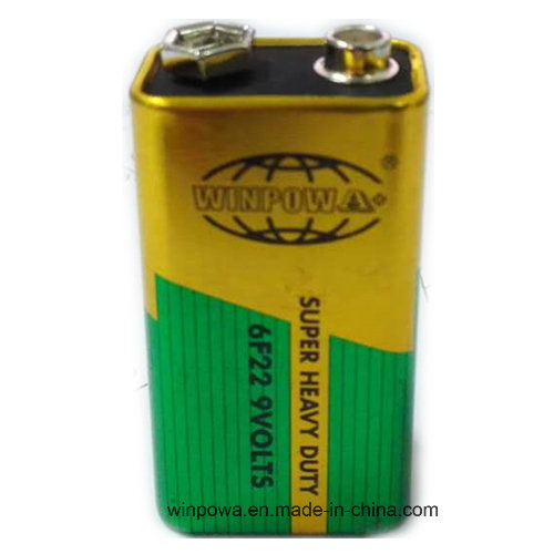 Low Cost NiMH 6hr61 Replacement PP3 9V Battery