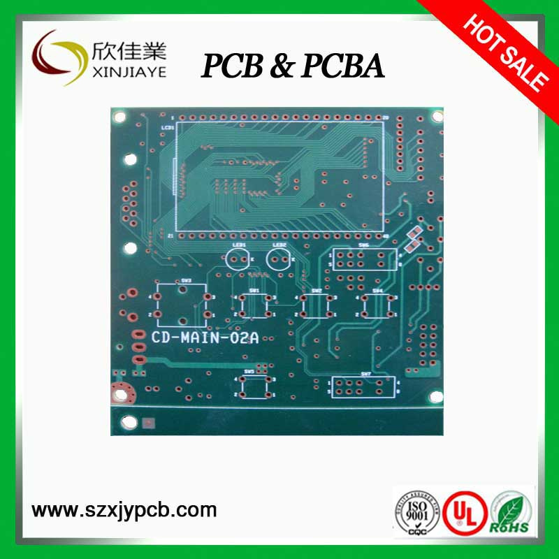 Double Side WiFi PCB Board Manufacture
