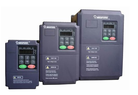 Sensorless Current Vector AC Drives