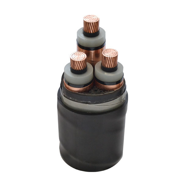 PVC Sheathed Insulated Power Cable
