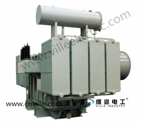 4mva Sz9 Series 35kv Power Transformer with on Load Tap Changer