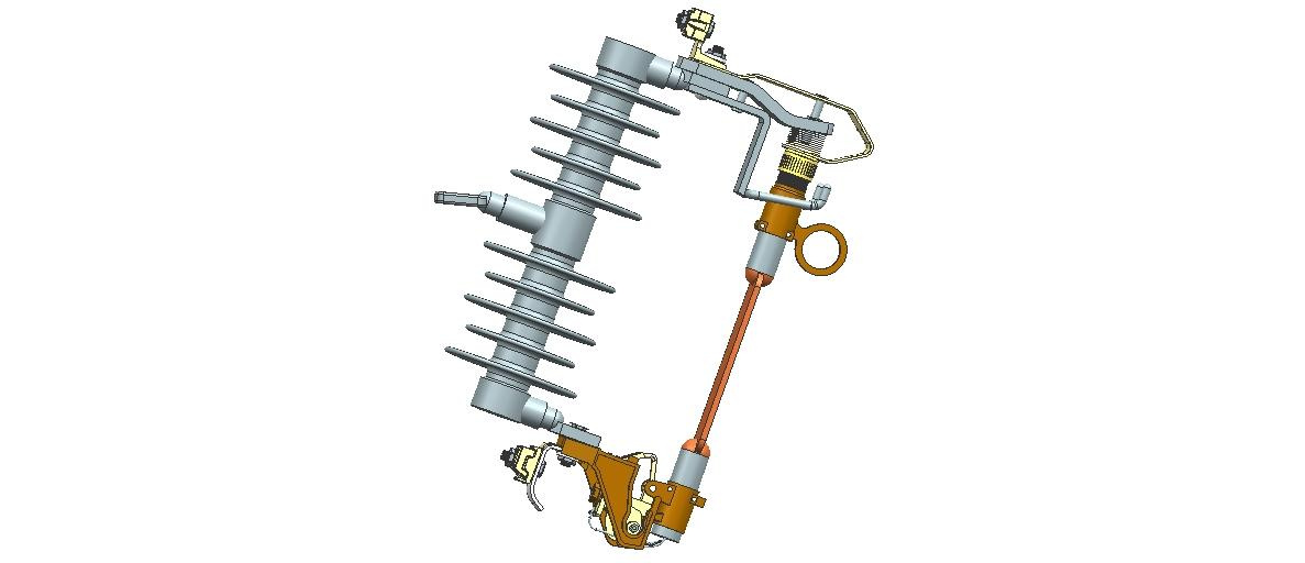 Expulsion Fuse Fuse-Link 11--36kv