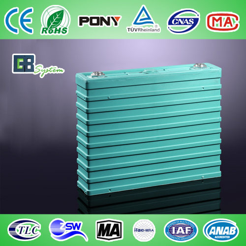 12V/24V/48V 200ah Lithium Power Battery Gbs-LFP200ah-B