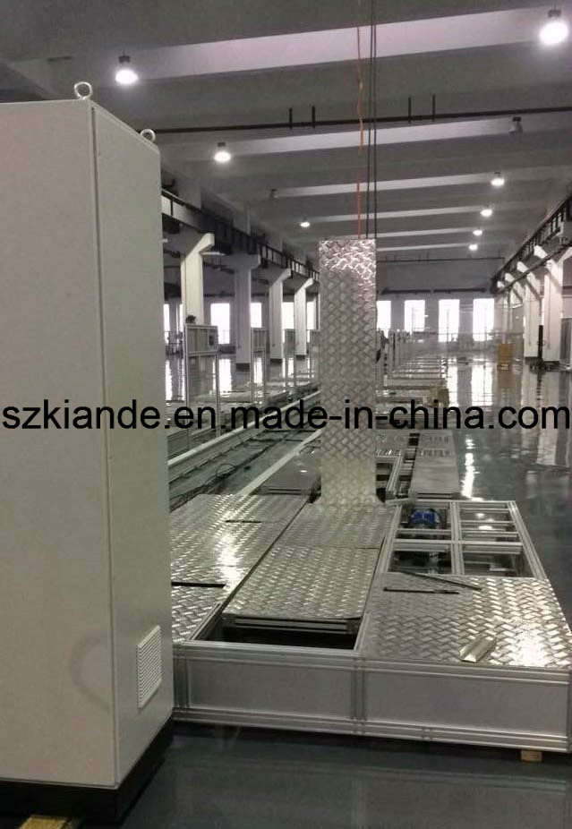 Medium Voltage Switchgear Production Machine