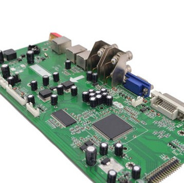 PCB Assembly with HASL Lead-Free Treatment