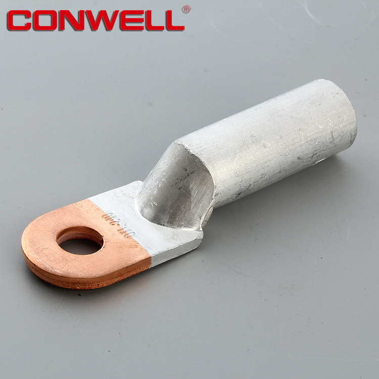 Crimp Insulated Ring Terminal