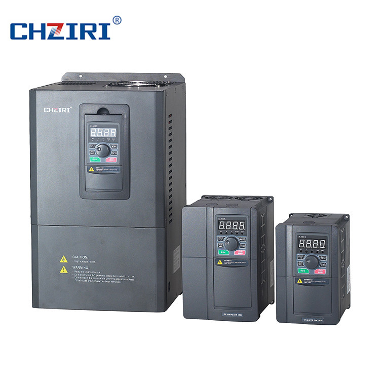 Chziri AC Drive/ VFD/ VSD / Frequency Inverter 380V 5.5kw