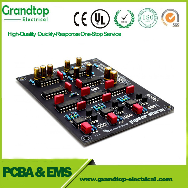 PCBA with Turnkey SMT DIP Service