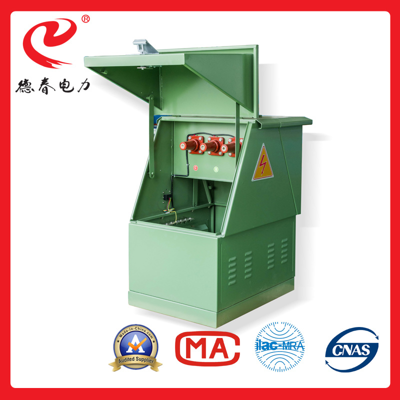 12kv Stainless Steel Cable Distribution Box