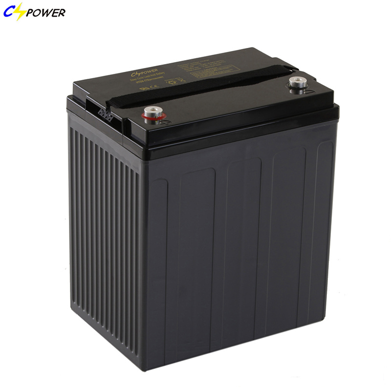 8V170ah EV Battery, High Temperature Deep Cycle Gel Battery