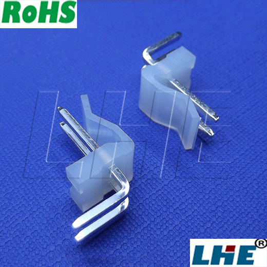 5239 Male Right Angle PCB Connector
