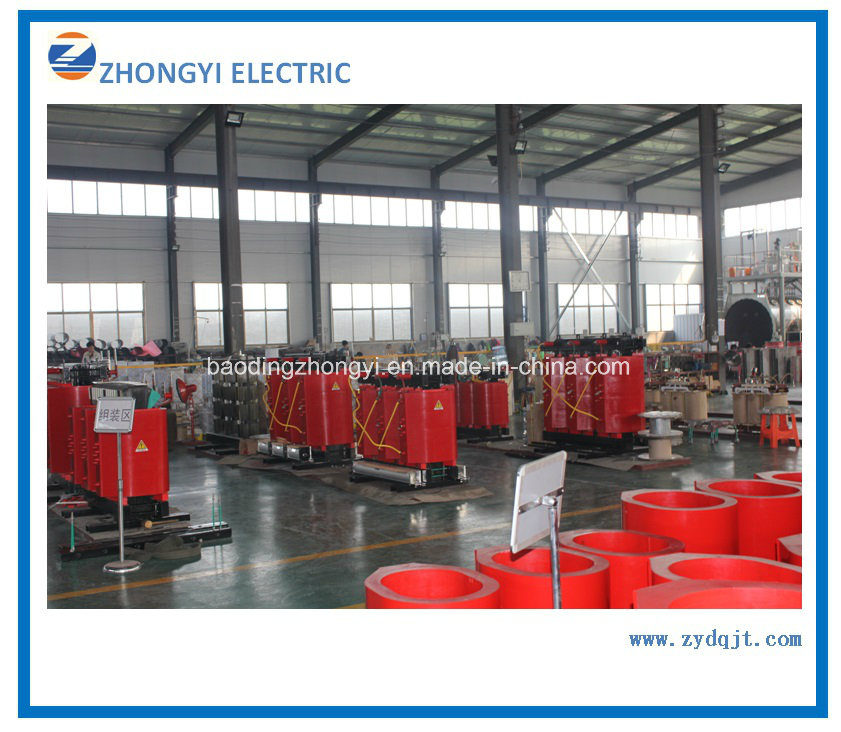 3 Phase Step Down Power Distribution Transformer Dry Type