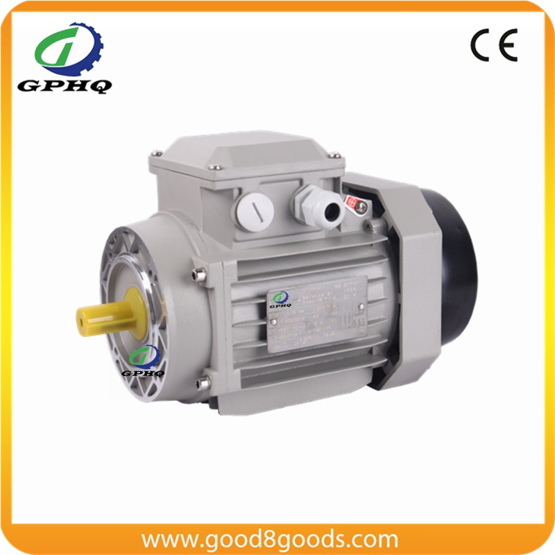Gphq Ms 0.75kw Three Phase AC Motor